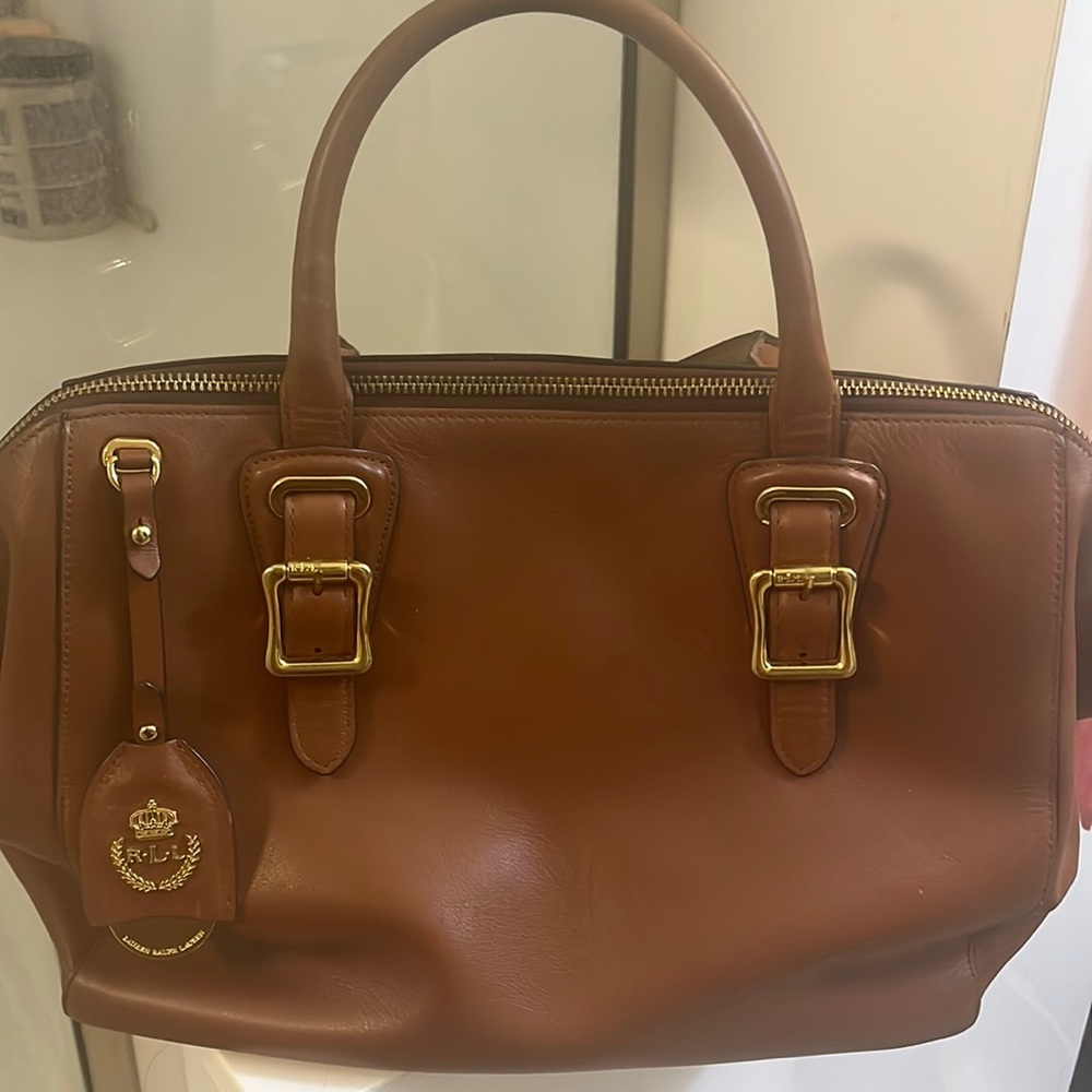 Ralph Lauren Tote.